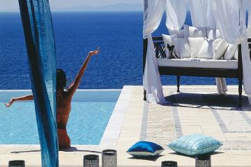 Отель Danai Beach Resort & Villas Греция, Халкидики-Ситония, фото 47
