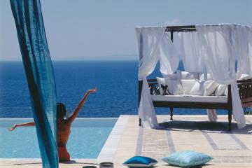 Отель Danai Beach Resort & Villas Греция, Халкидики-Ситония, фото 9