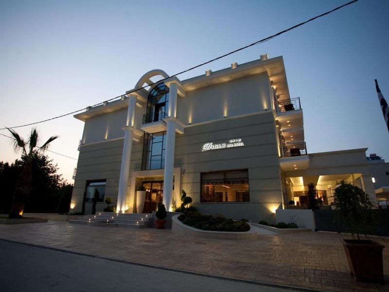 Bomo Danai Hotel & SPA