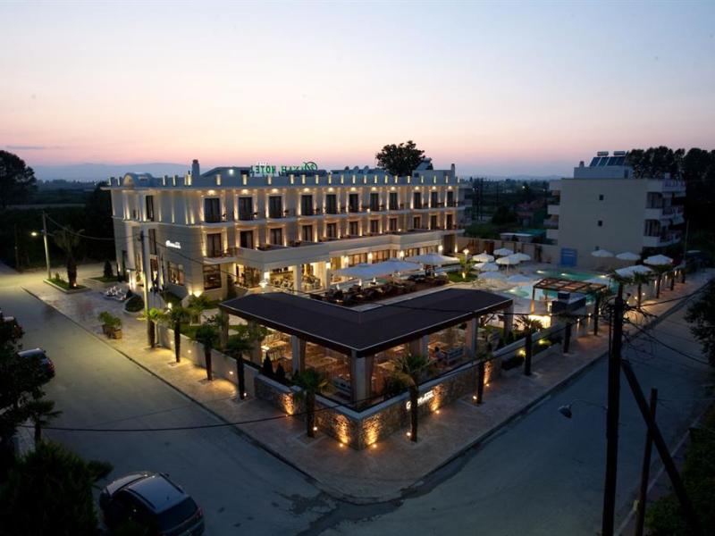 Bomo Danai Hotel & SPA