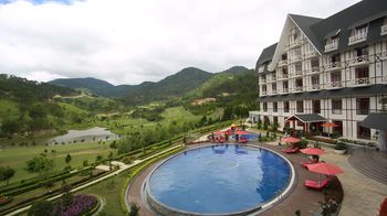 Отель Swiss-Belresort Tuyen Lam Вьетнам, Далат, фото 1
