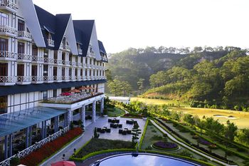 Отель Swiss-Belresort Tuyen Lam Вьетнам, Далат, фото 120