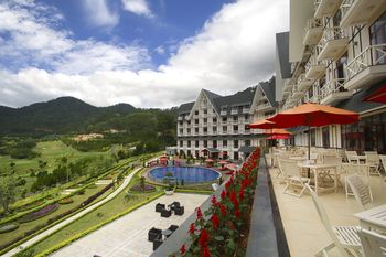 Отель Swiss-Belresort Tuyen Lam Вьетнам, Далат, фото 14