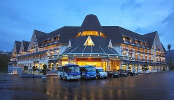 Отель Swiss-Belresort Tuyen Lam Вьетнам, Далат, фото 2