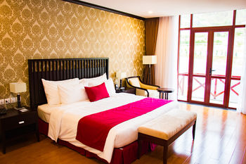 Отель Swiss-Belresort Tuyen Lam Вьетнам, Далат, фото 33