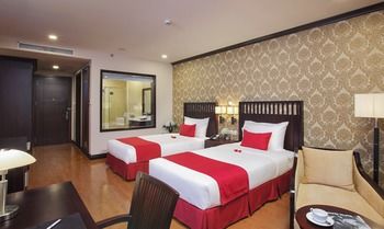 Отель Swiss-Belresort Tuyen Lam Вьетнам, Далат, фото 34