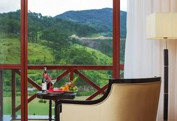 Отель Swiss-Belresort Tuyen Lam Вьетнам, Далат, фото 36