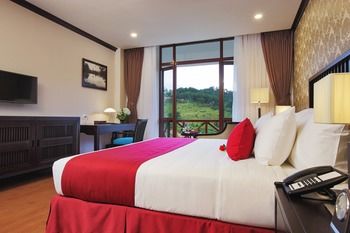 Отель Swiss-Belresort Tuyen Lam Вьетнам, Далат, фото 41