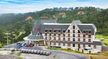 Отель Swiss-Belresort Tuyen Lam Вьетнам, Далат, фото 48