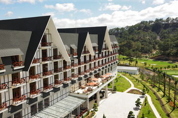 Отель Swiss-Belresort Tuyen Lam Вьетнам, Далат, фото 49