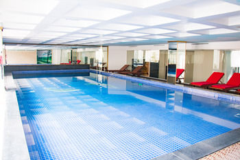 Отель Swiss-Belresort Tuyen Lam Вьетнам, Далат, фото 60