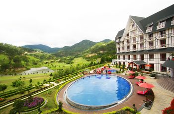 Отель Swiss-Belresort Tuyen Lam Вьетнам, Далат, фото 75