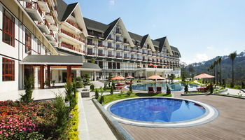 Отель Swiss-Belresort Tuyen Lam Вьетнам, Далат, фото 79