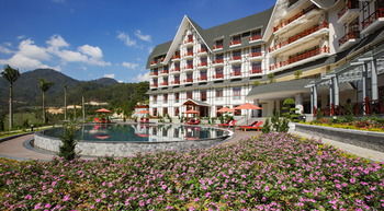 Отель Swiss-Belresort Tuyen Lam Вьетнам, Далат, фото 85