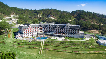 Отель Swiss-Belresort Tuyen Lam Вьетнам, Далат, фото 92