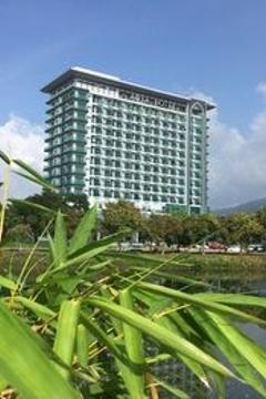 Отель Adya Hotel Langkawi Малайзия, о Лангкави, фото 2