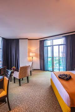 Отель Adya Hotel Langkawi Малайзия, о Лангкави, фото 49