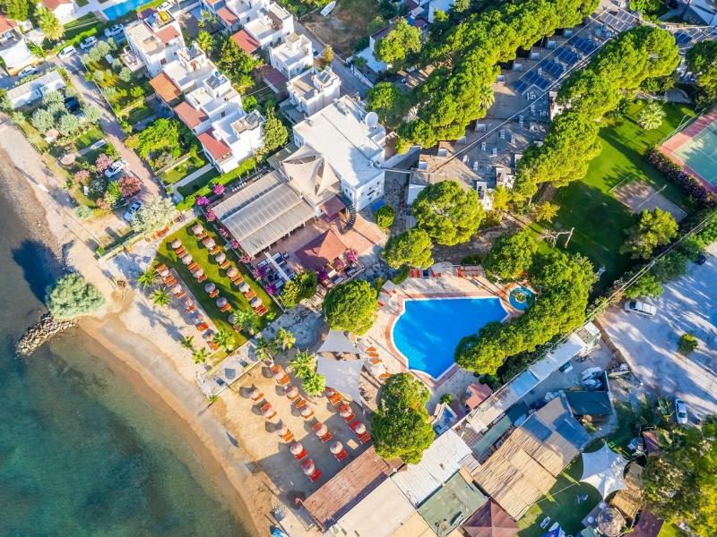 Bodrum Seaside Beach Club
