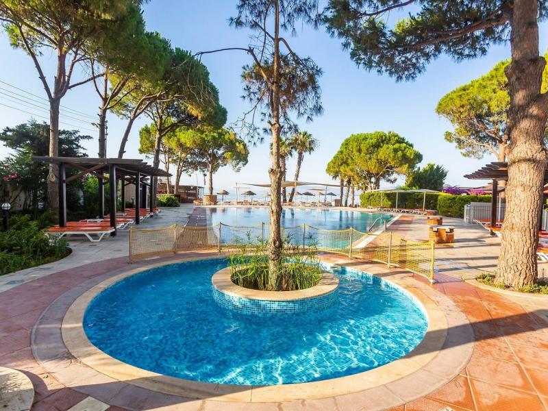 Bodrum Seaside Beach Club