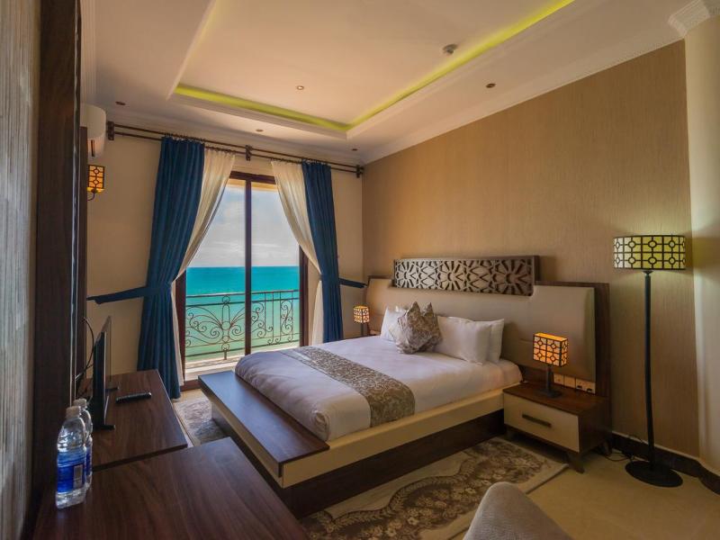 Golden Tulip Zanzibar Resort