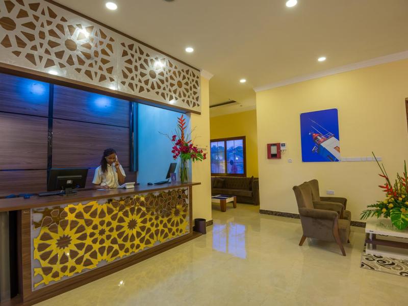 Golden Tulip Zanzibar Resort