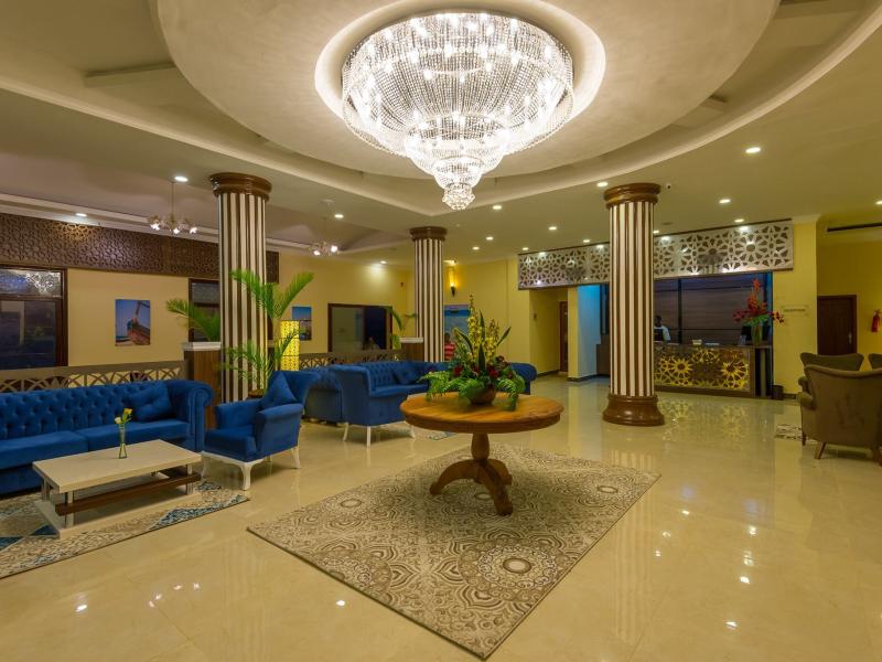 Golden Tulip Zanzibar Resort