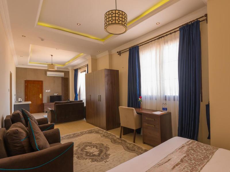 Golden Tulip Zanzibar Resort