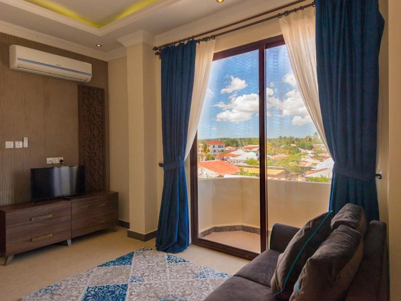 Golden Tulip Zanzibar Resort