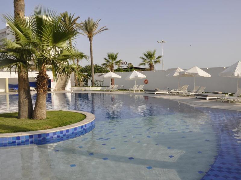 Sousse Pearl Marriott Resort & Spa