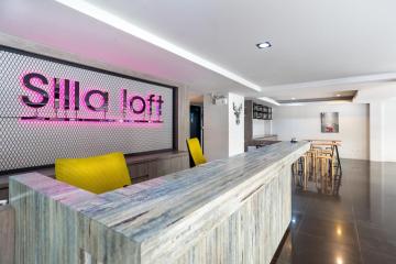 Отель Silla Loft Таиланд, пляж Патонг, фото 16