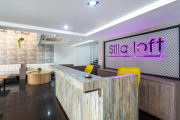 Отель Silla Loft Таиланд, пляж Патонг, фото 17