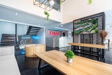 Отель Silla Loft Таиланд, пляж Патонг, фото 2