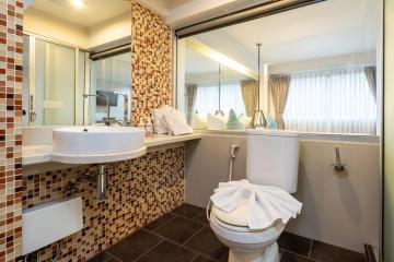 Отель Silla Loft Таиланд, пляж Патонг, фото 4