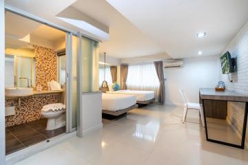 Отель Silla Loft Таиланд, пляж Патонг, фото 5