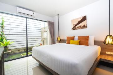 Отель Silla Loft Таиланд, пляж Патонг, фото 7