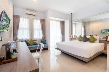 Отель Silla Loft Таиланд, пляж Патонг, фото 9