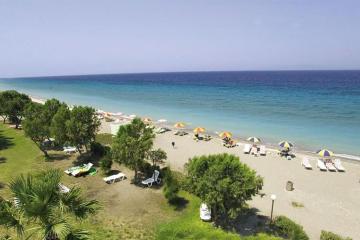 Отель D`Andrea Mare Beach Греция, Ялиссос, фото 2