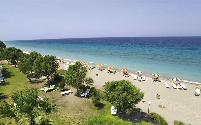 D`Andrea Mare Beach