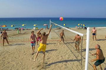 Отель D`Andrea Mare Beach Греция, Ялиссос, фото 27