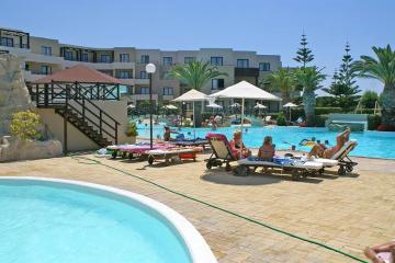 Отель D`Andrea Mare Beach Греция, Ялиссос, фото 3