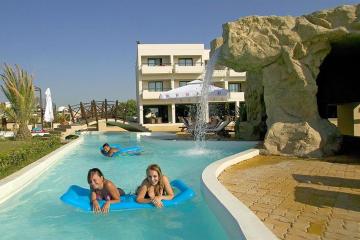 Отель D`Andrea Mare Beach Греция, Ялиссос, фото 33