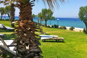Отель D`Andrea Mare Beach Греция, Ялиссос, фото 5