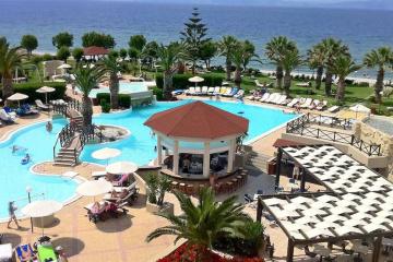 Отель D`Andrea Mare Beach Греция, Ялиссос, фото 9