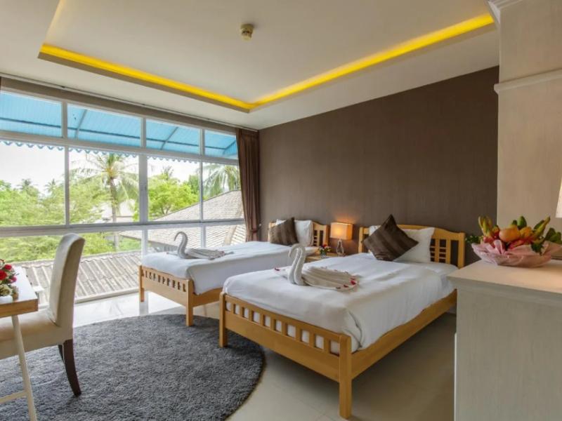 Bondi Hotel Samui