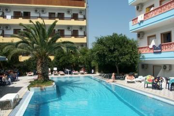 Отель Asana Hotel  Греция, о. Крит-Ираклион, фото 3