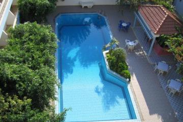 Отель Asana Hotel  Греция, о. Крит-Ираклион, фото 9