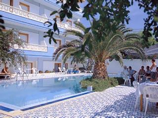 Отель Asana Hotel  Греция, о. Крит-Ираклион, фото 10
