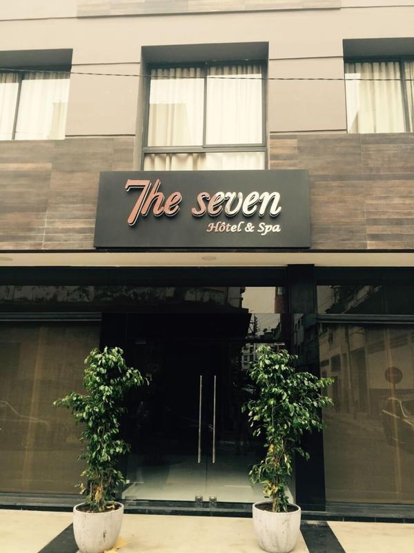 The Seven