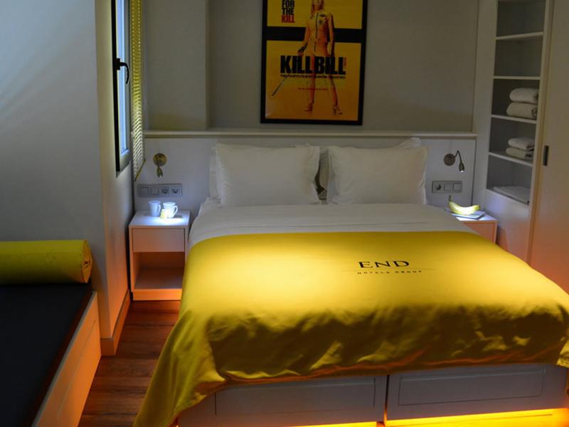 The Row Taksim Hotel