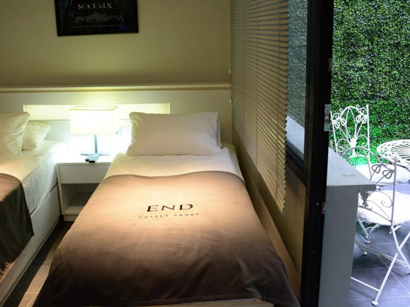 The Row Taksim Hotel